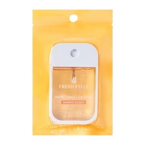 Fresh Feels Mango Scent Hand Mist 1.4oz NIP